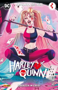Fumetto - Harley quinn n.1: Ragazza in crisi