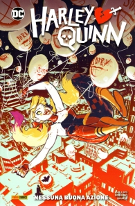 Fumetto - Harley quinn - dc special n.1: Nessuna buona azione...