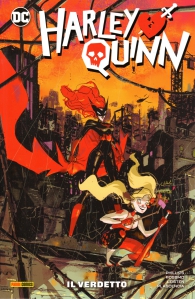 Fumetto - Harley quinn - dc special n.3: Il verdetto