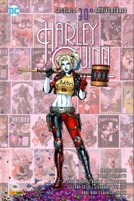 Fumetto - Harley quinn: Speciale 30° anniversario