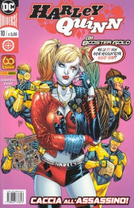 Fumetto - Harley quinn n.10