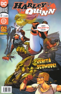 Fumetto - Harley quinn n.11