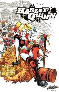 Fumetto - Harley quinn: Serie completa 1/14