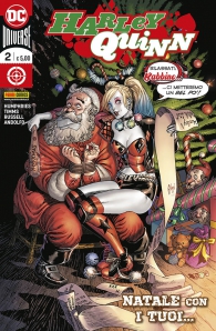 Fumetto - Harley quinn n.2