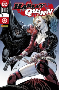 Fumetto - Harley quinn n.3