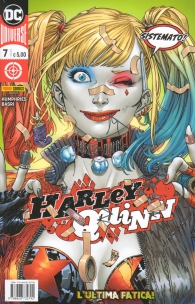 Fumetto - Harley quinn n.7