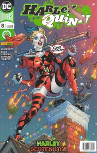 Fumetto - Harley quinn n.8