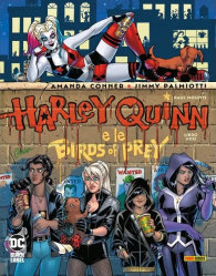 Fumetto - Harley quinn e le birds of prey: Serie completa 1/4