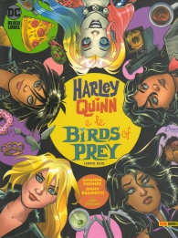 Fumetto - Harley quinn e le birds of prey n.2