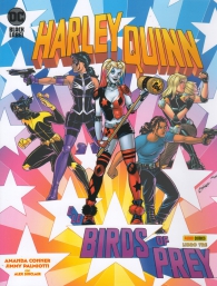 Fumetto - Harley quinn e le birds of prey n.3