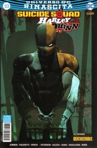 Fumetto - Harley quinn/suicide squad - rinascita n.10