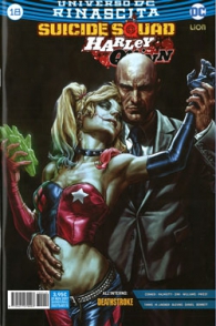 Fumetto - Harley quinn/suicide squad - rinascita n.18