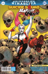 Fumetto - Harley quinn/suicide squad - rinascita n.19