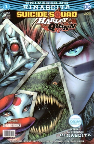 Fumetto - Harley quinn/suicide squad - rinascita n.1