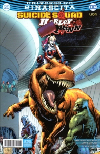 Fumetto - Harley quinn/suicide squad - rinascita n.29