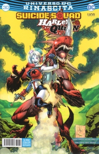 Fumetto - Harley quinn/suicide squad - rinascita n.30