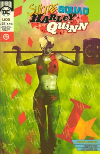 Fumetto - Harley quinn/suicide squad - rinascita n.37