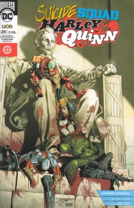 Fumetto - Harley quinn/suicide squad - rinascita n.39