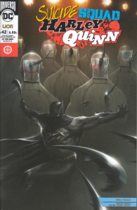 Fumetto - Harley quinn/suicide squad - rinascita n.42
