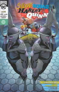 Fumetto - Harley quinn/suicide squad - rinascita n.43