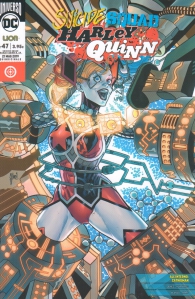 Fumetto - Harley quinn/suicide squad - rinascita n.47