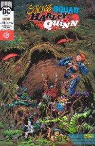 Fumetto - Harley quinn/suicide squad - rinascita n.48