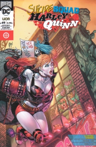 Fumetto - Harley quinn/suicide squad - rinascita n.49