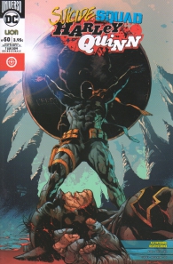 Fumetto - Harley quinn/suicide squad - rinascita n.50