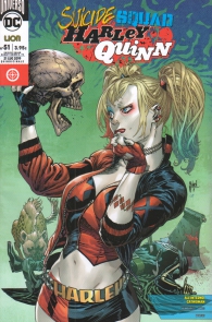 Fumetto - Harley quinn/suicide squad - rinascita n.51