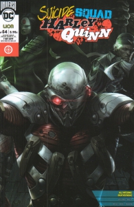 Fumetto - Harley quinn/suicide squad - rinascita n.54