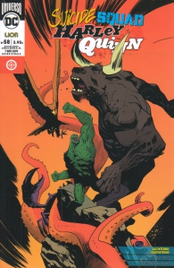 Fumetto - Harley quinn/suicide squad - rinascita n.58