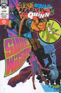 Fumetto - Harley quinn/suicide squad - rinascita n.60