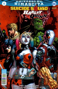 Fumetto - Harley quinn/suicide squad - rinascita n.6