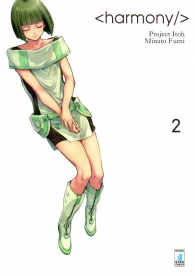 Fumetto - Harmony n.2