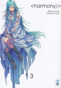 Fumetto - Harmony n.3