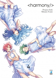 Fumetto - Harmony n.4