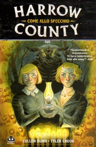 Fumetto - Harrow county n.2: Come allo specchio