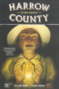 Fumetto - Harrow county n.6: Scudo magico
