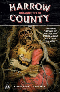 Fumetto - Harrow county n.7: Arrivano tempi bui