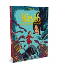 Fumetto - Hasib e la regina dei serpenti