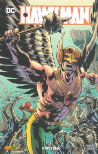 Fumetto - Hawkman n.1: Risveglio