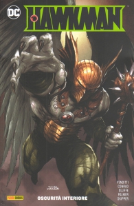 Fumetto - Hawkman n.3: Oscurità interiore