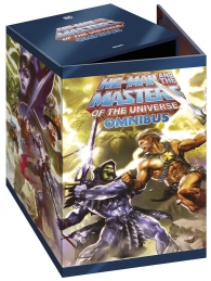Fumetto - He-man & the masters of the universe: Serie completa con cofanetto