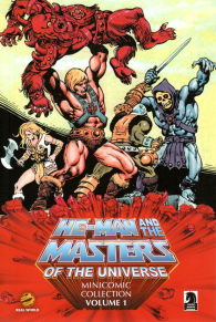 Fumetto - He-man and the masters of the multiverse - minicomic n.1