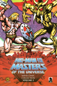Fumetto - He-man and the masters of the multiverse - minicomic n.2