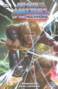 Fumetto - He-man and the masters of the multiverse n.1: I dominatori degli universi