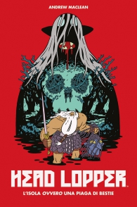 Fumetto - Head lopper - 100% panini comics hd n.1: L'isola ovvero una piaga di bestie