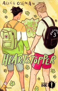 Fumetto - Heartstopper n.3
