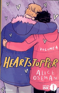 Fumetto - Heartstopper n.4