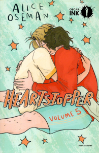 Fumetto - Heartstopper n.5